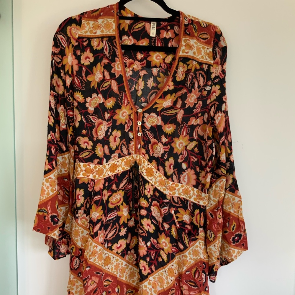 Spell Lolita Campfire Playdress Sz XS